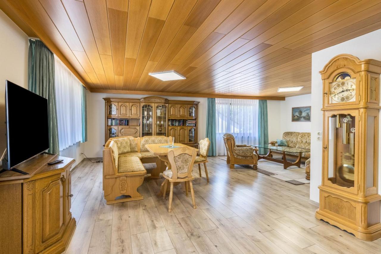 Апартаменты B463 Penthouse Альбштадт Экстерьер фото
